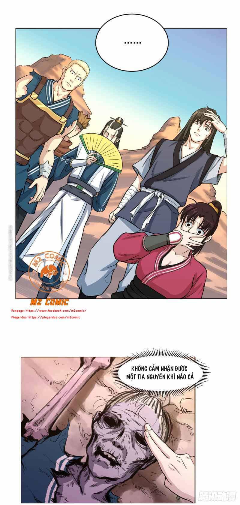 Võ Thần Chí Tôn - Chương 18 - ảnh 25