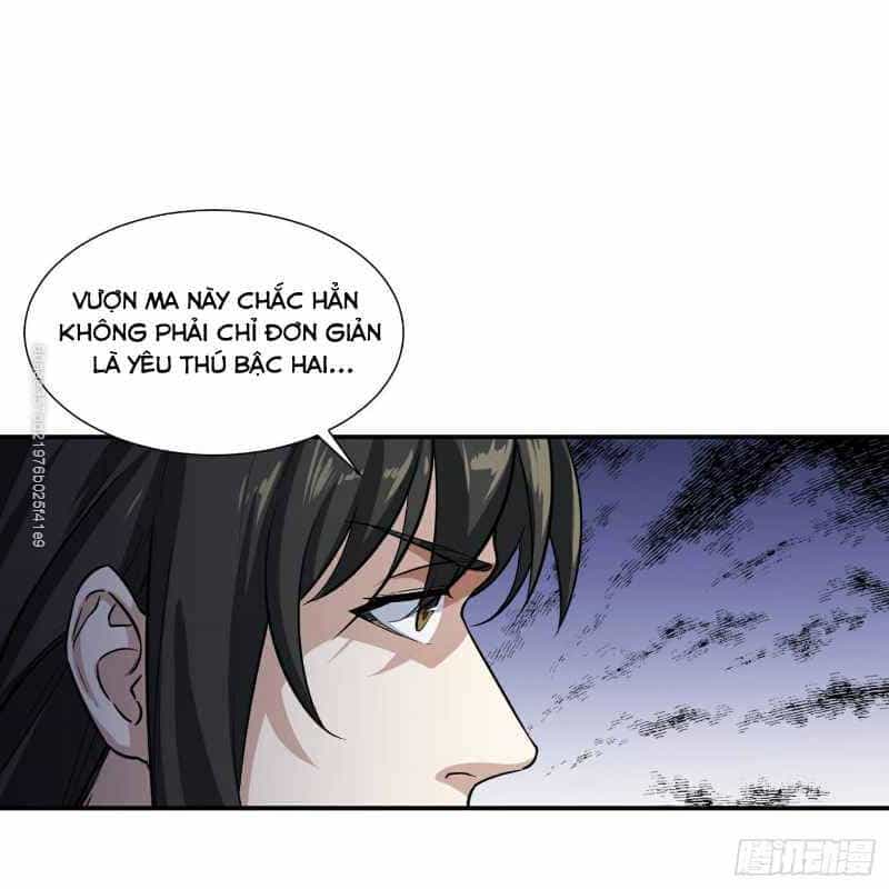 Võ Thần Chí Tôn - Chương 18 - ảnh 27