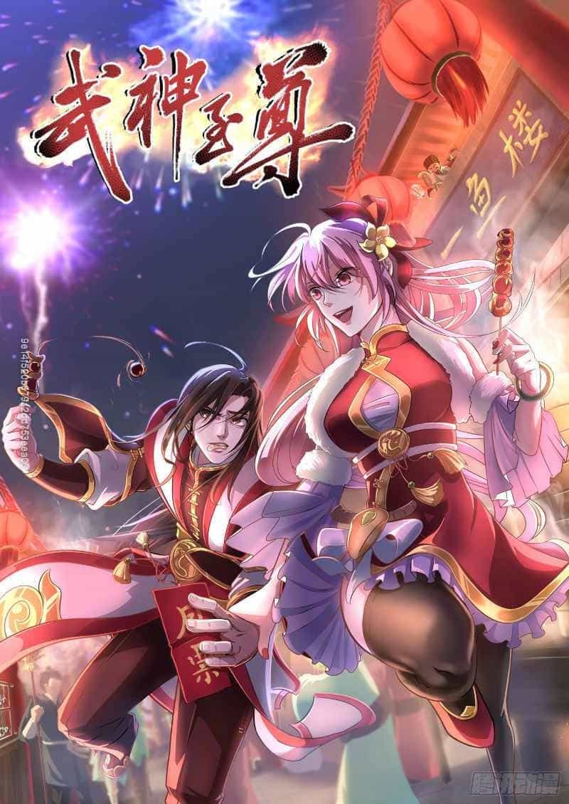 Võ Thần Chí Tôn - Chương 18 - ảnh 3