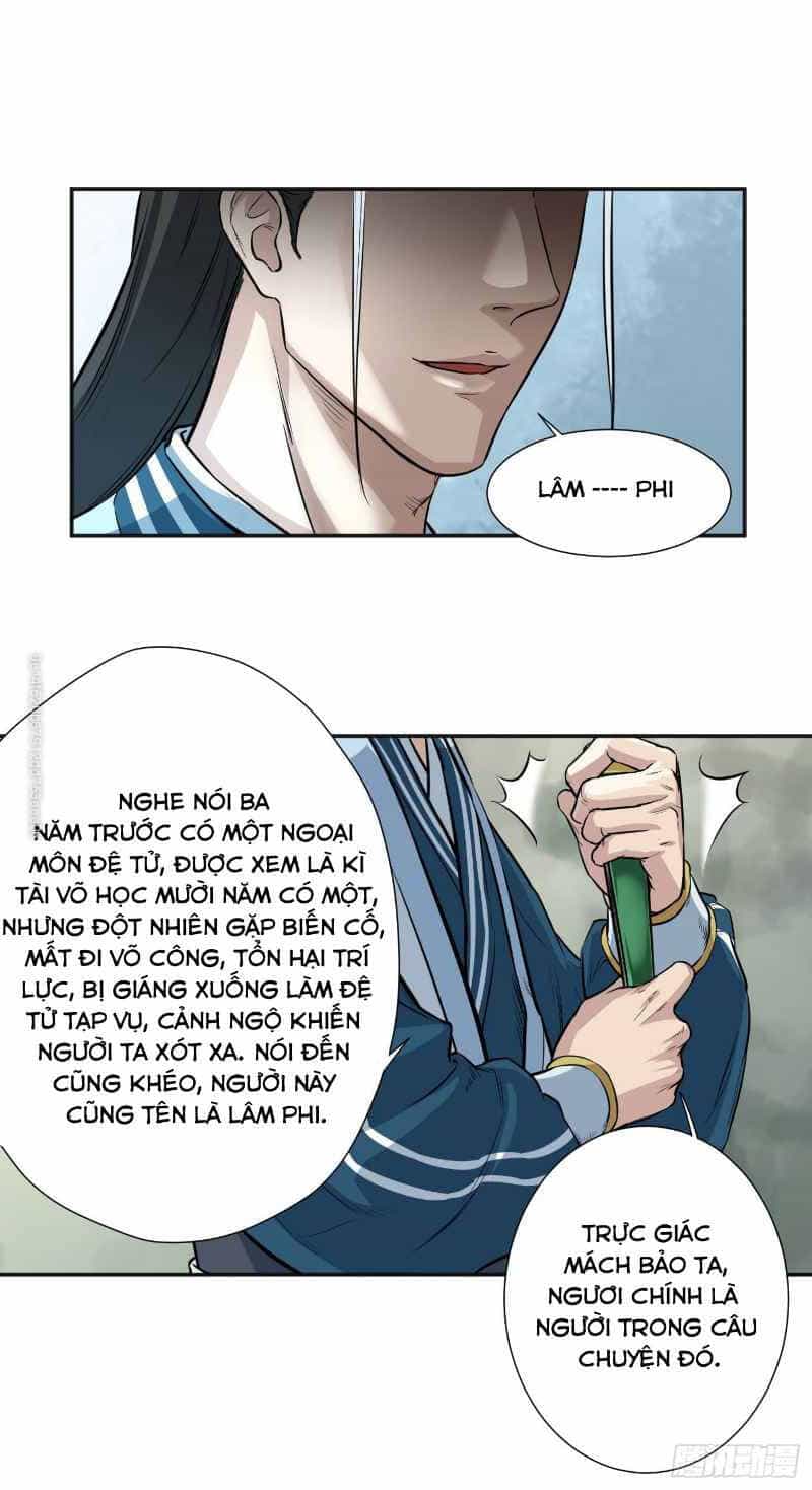 Võ Thần Chí Tôn - Chương 18 - ảnh 9