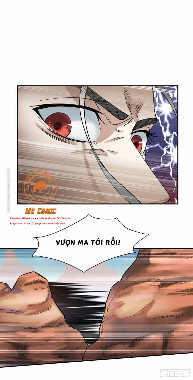 Võ Thần Chí Tôn - Chương 19 - ảnh 4
