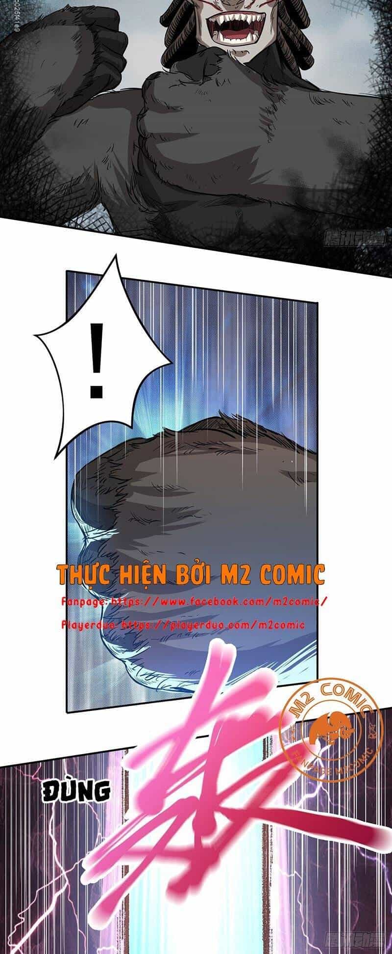 Võ Thần Chí Tôn - Chương 22 - ảnh 19
