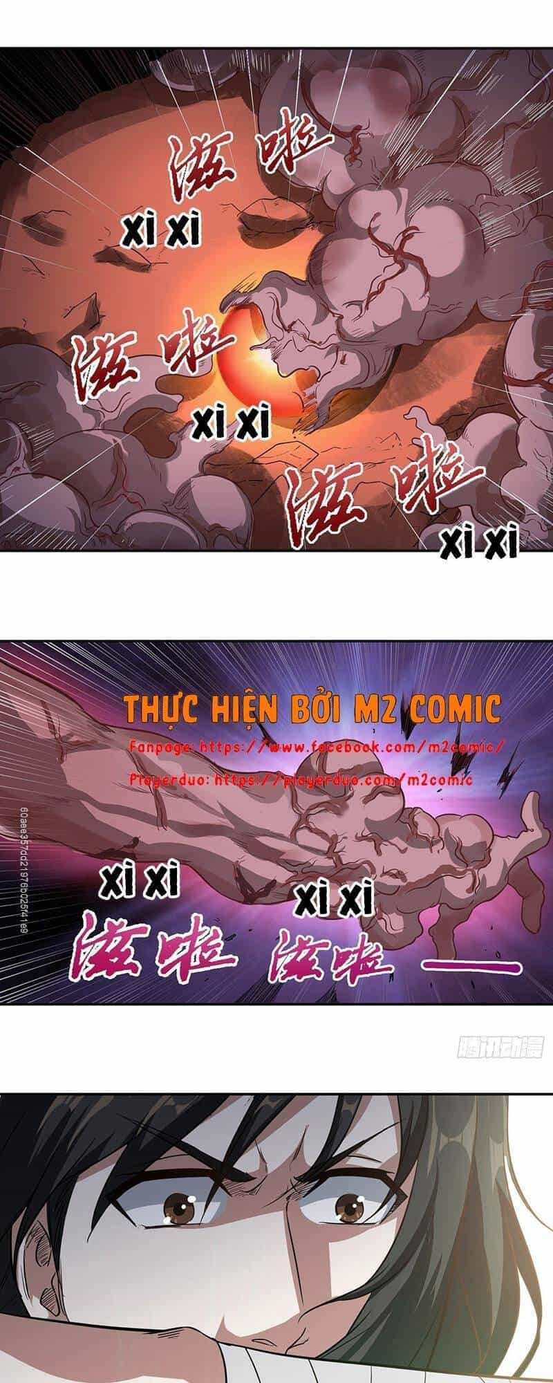 Võ Thần Chí Tôn - Chương 22 - ảnh 24