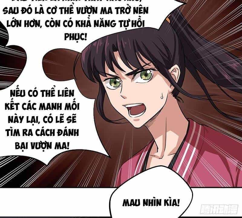 Võ Thần Chí Tôn - Chương 22 - ảnh 5