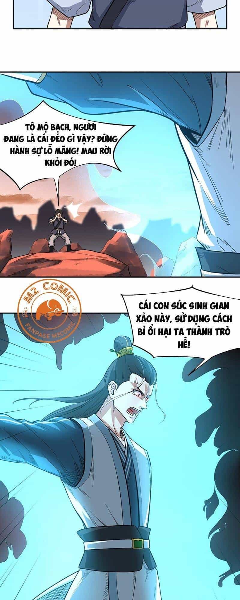 Võ Thần Chí Tôn - Chương 22 - ảnh 9