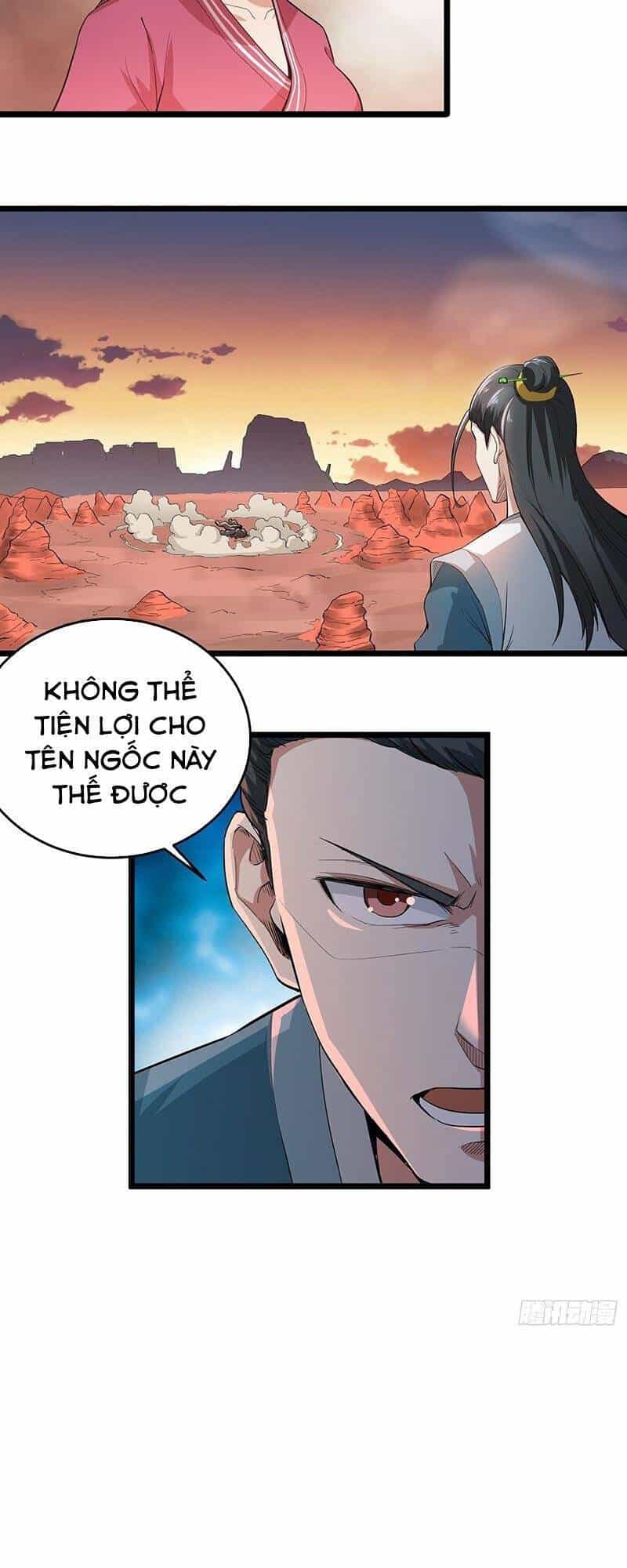 Võ Thần Chí Tôn - Chương 23 - ảnh 14