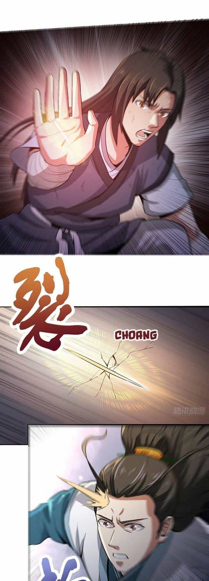 Võ Thần Chí Tôn - Chương 24 - ảnh 10