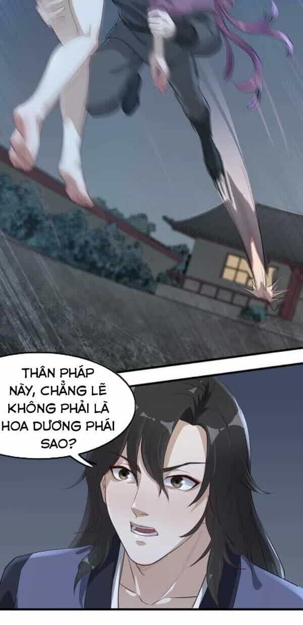 Võ Thần Chí Tôn - Chương 3 - ảnh 10