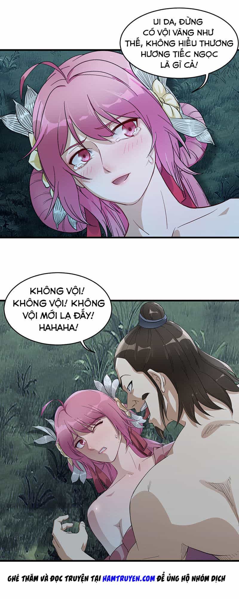 Võ Thần Chí Tôn - Chương 4 - ảnh 1