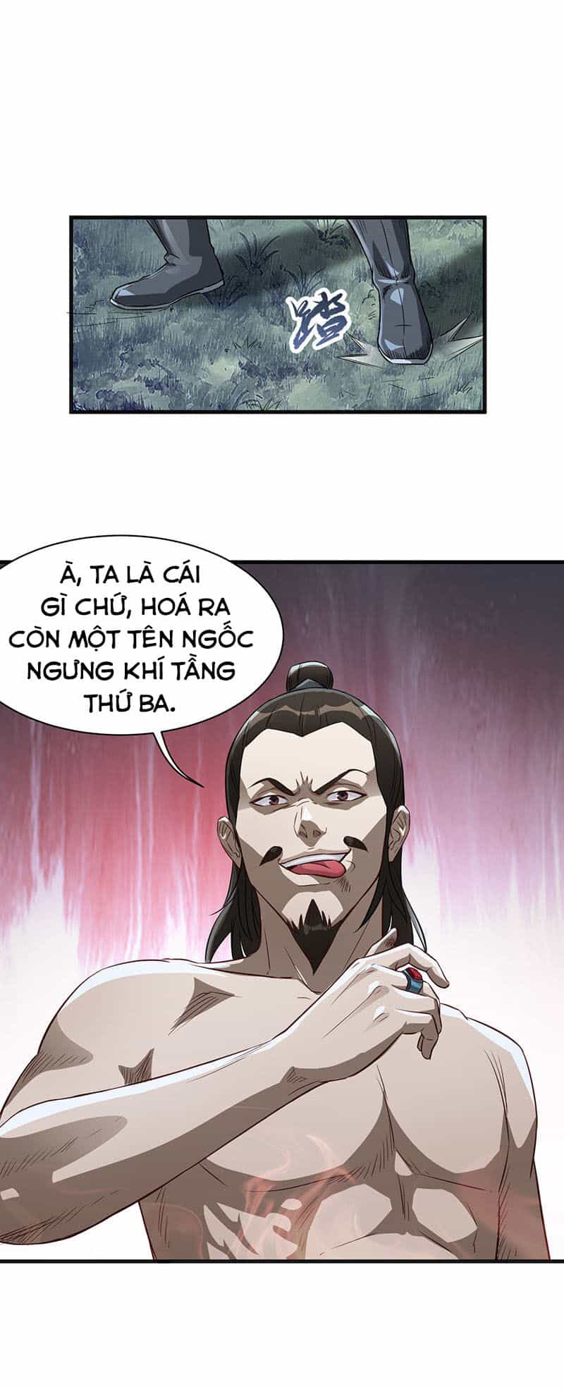 Võ Thần Chí Tôn - Chương 4 - ảnh 24
