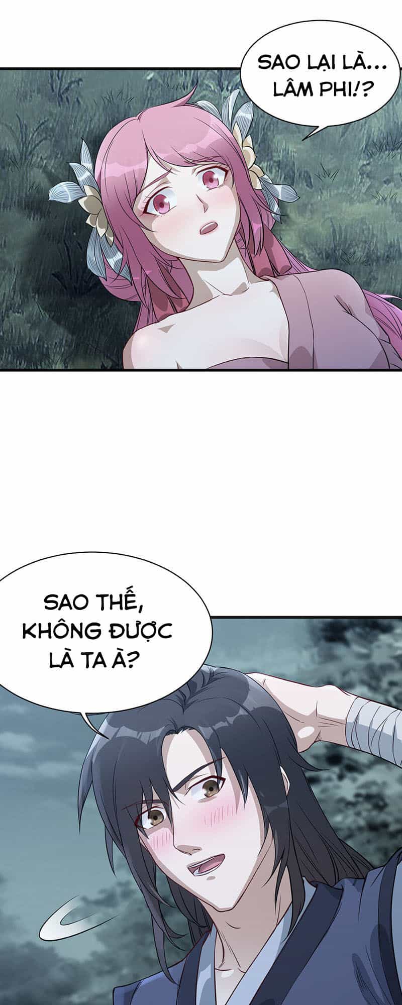 Võ Thần Chí Tôn - Chương 4 - ảnh 28