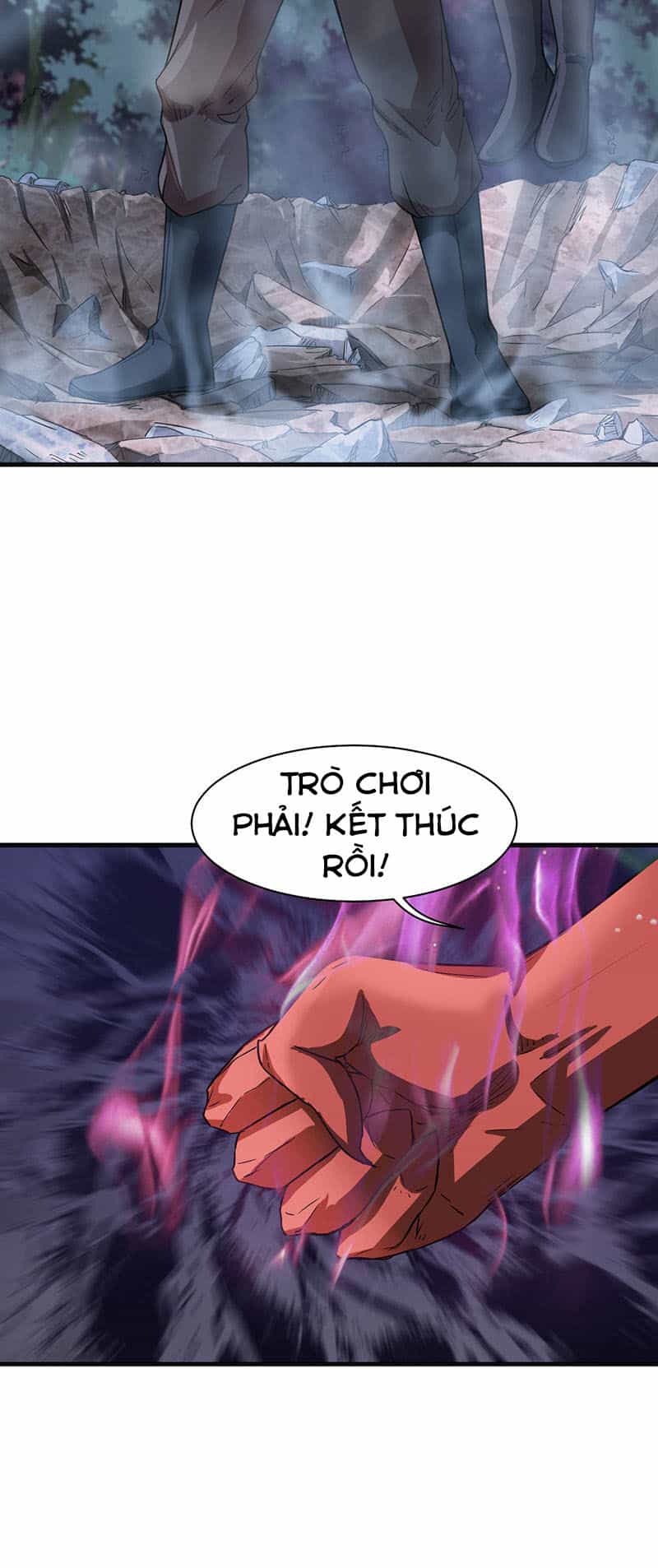 Võ Thần Chí Tôn - Chương 5 - ảnh 37
