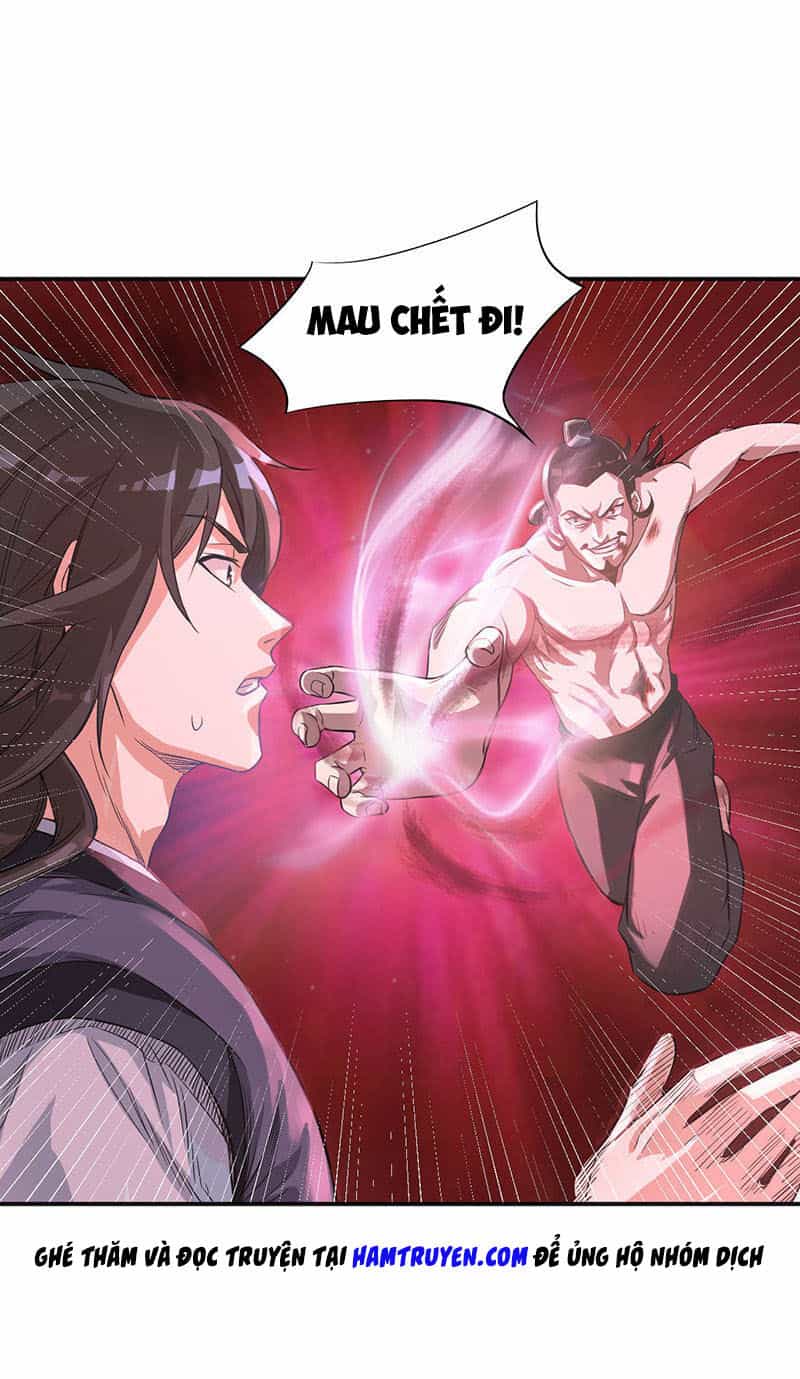 Võ Thần Chí Tôn - Chương 5 - ảnh 4