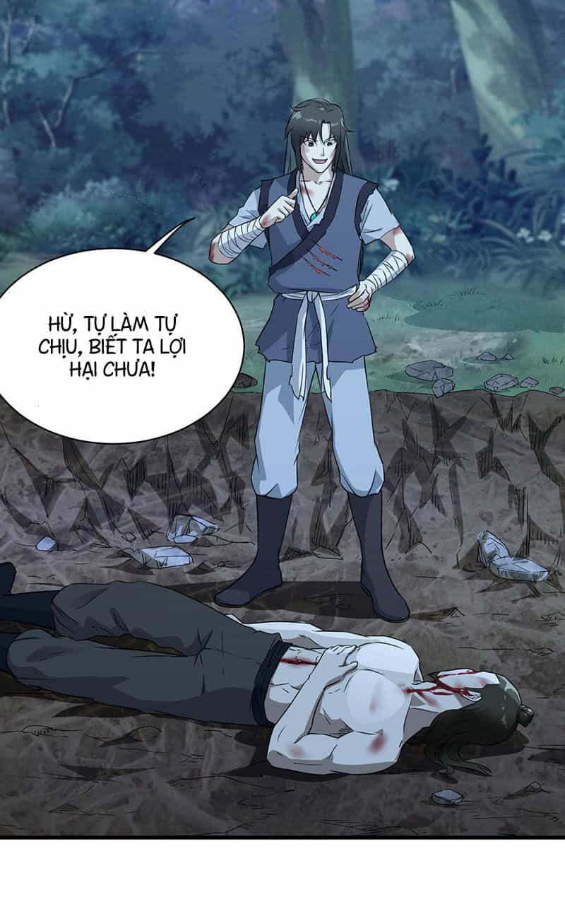 Võ Thần Chí Tôn - Chương 6 - ảnh 19