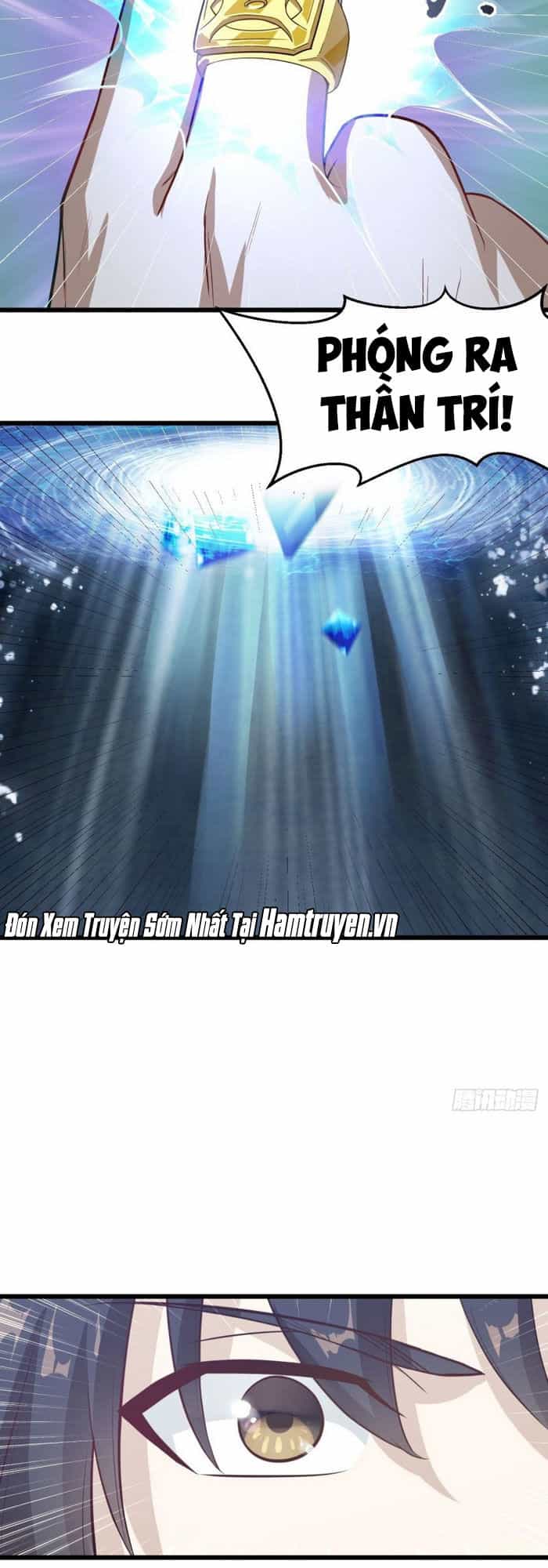Võ Thần Chí Tôn - Chương 7 - ảnh 13