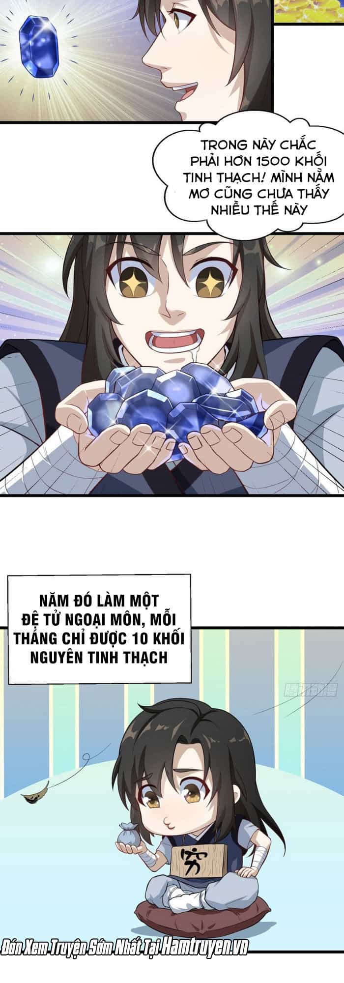 Võ Thần Chí Tôn - Chương 7 - ảnh 15