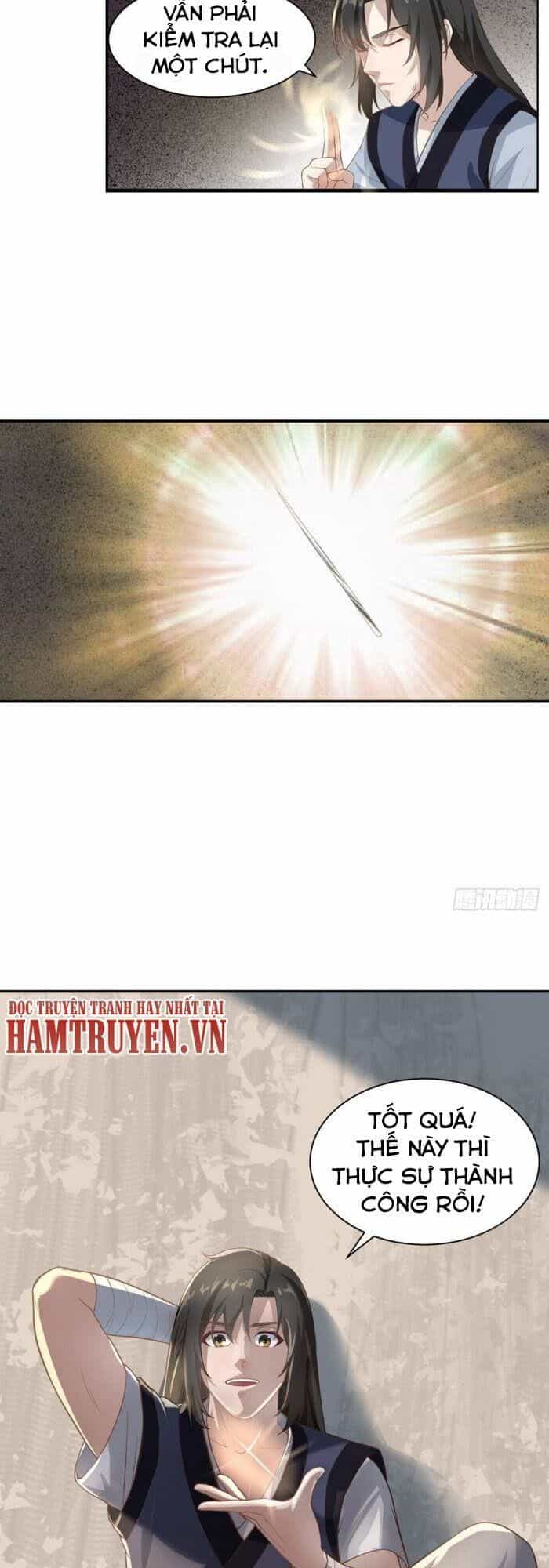 Võ Thần Chí Tôn - Chương 8 - ảnh 13