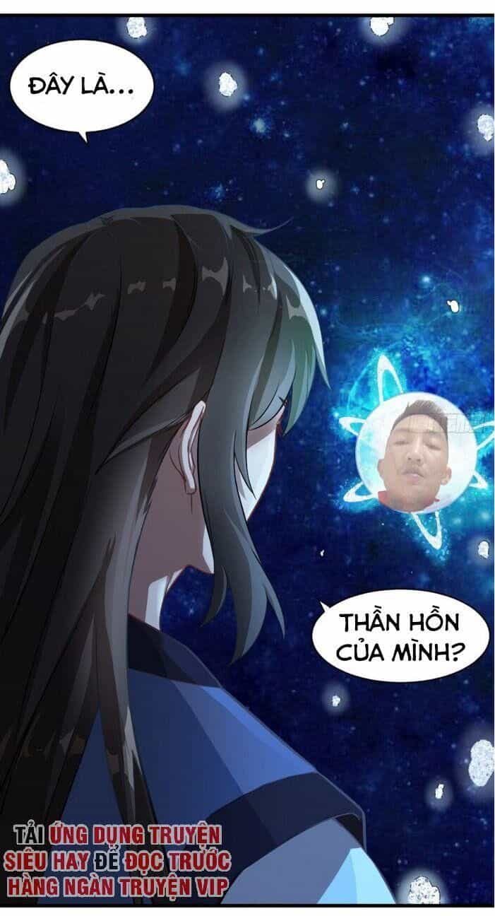 Võ Thần Chí Tôn - Chương 8 - ảnh 15