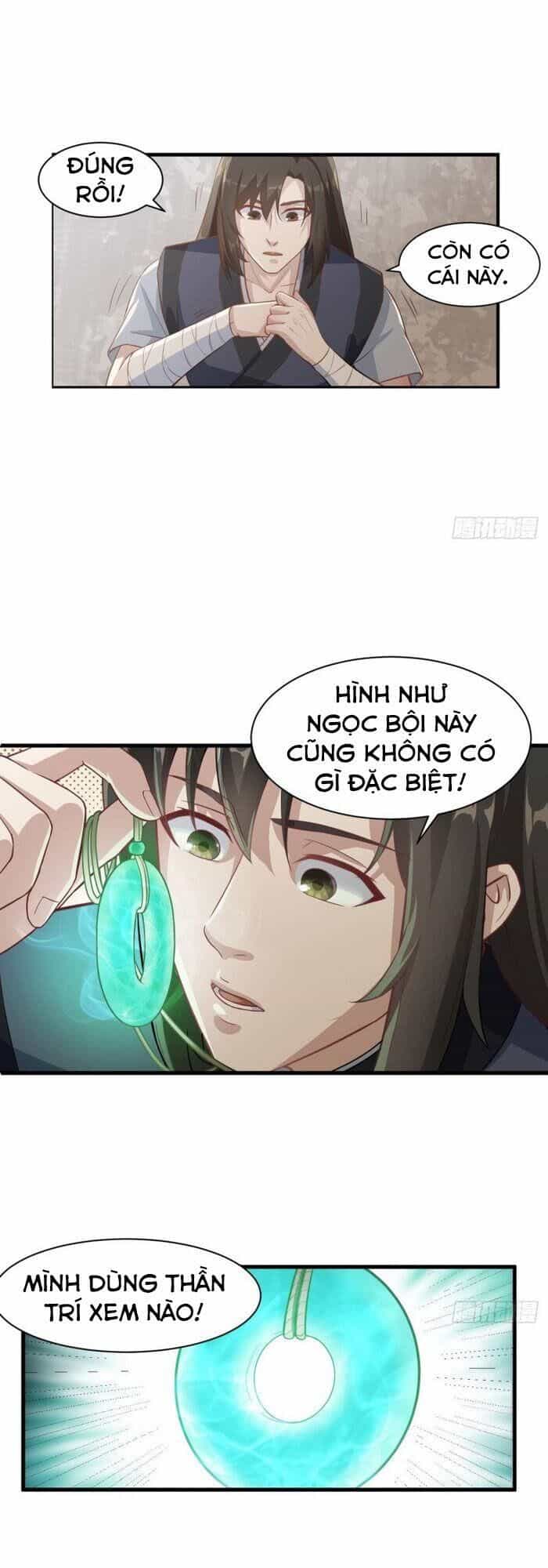 Võ Thần Chí Tôn - Chương 8 - ảnh 5