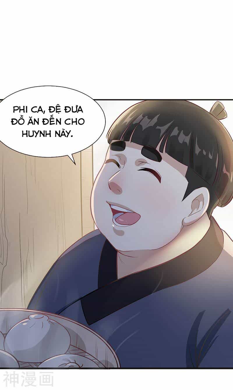 Võ Thần Chí Tôn - Chương 9 - ảnh 1