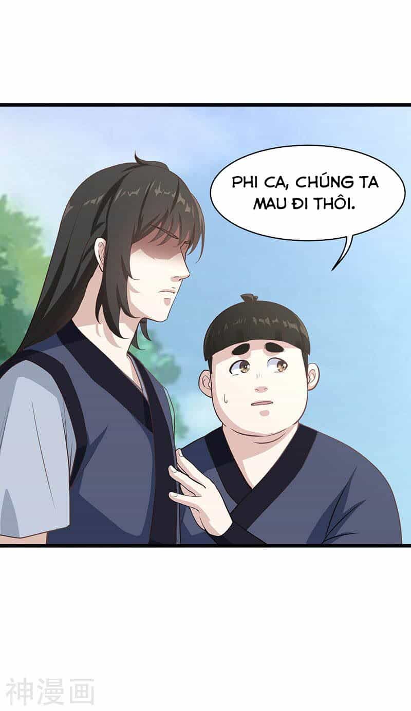 Võ Thần Chí Tôn - Chương 9 - ảnh 10