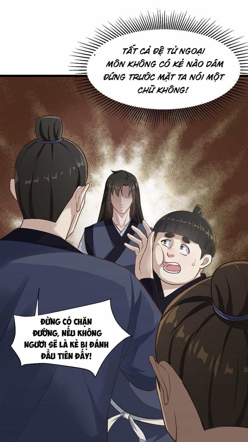Võ Thần Chí Tôn - Chương 9 - ảnh 12