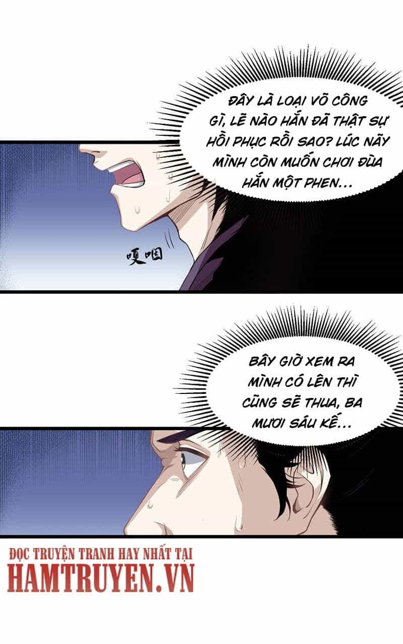 Võ Thần Chí Tôn - Chương 9 - ảnh 31