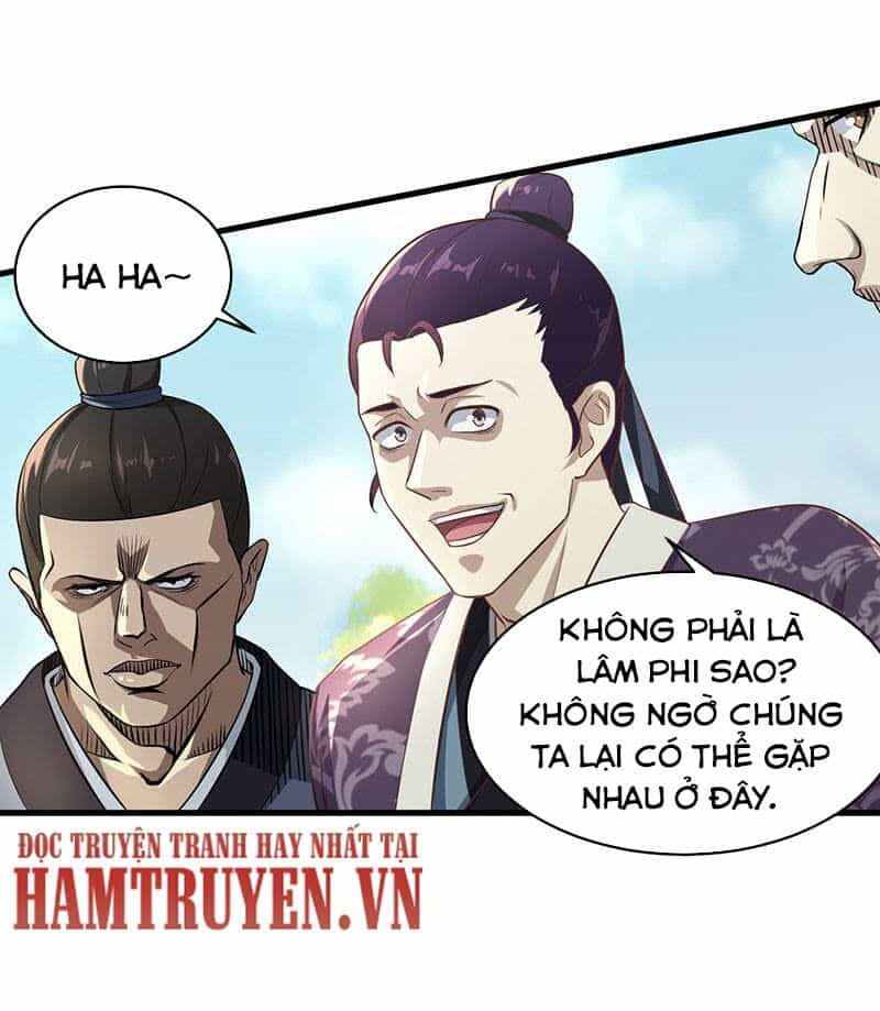 Võ Thần Chí Tôn - Chương 9 - ảnh 8