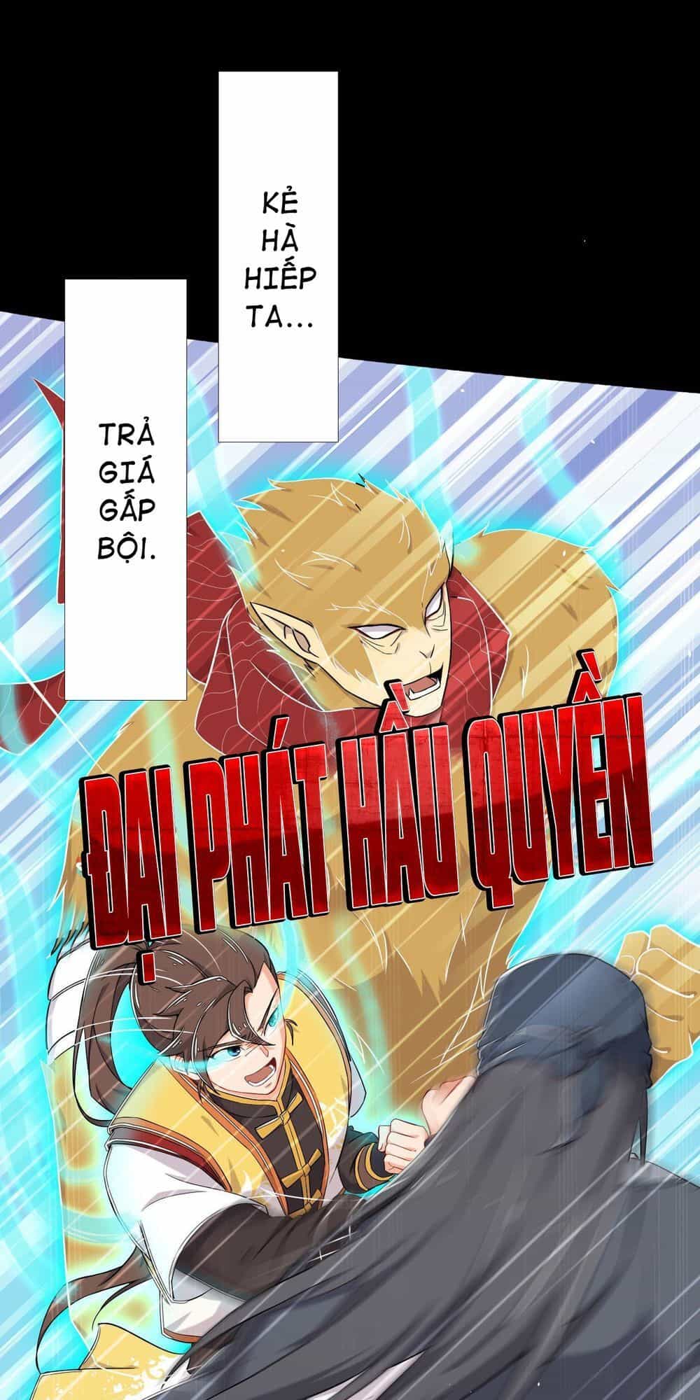 Võ Thần Đương Thế - Chương 0 - ảnh 16