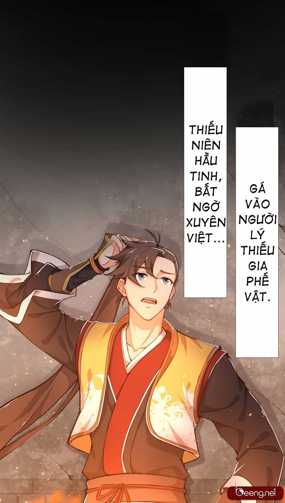 Võ Thần Đương Thế - Chương 0 - ảnh 7