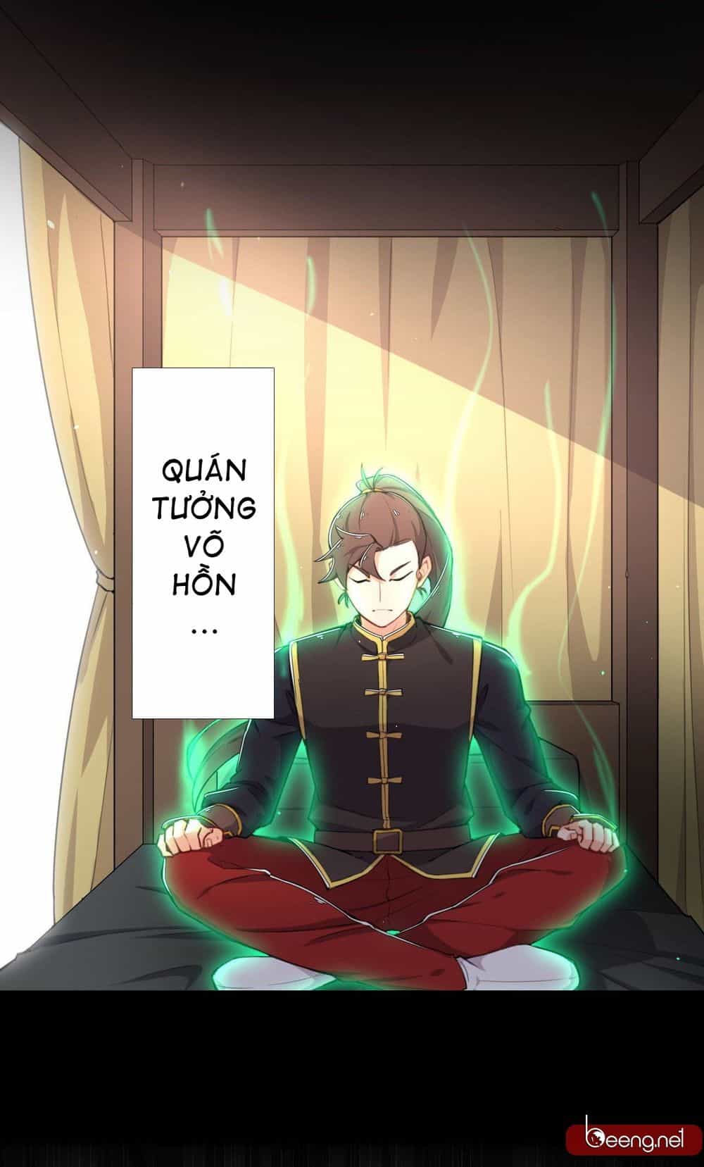 Võ Thần Đương Thế - Chương 0 - ảnh 9
