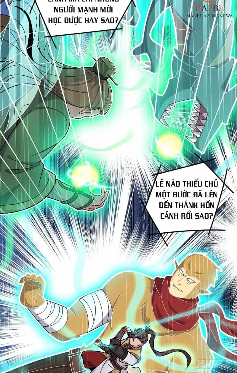 Võ Thần Đương Thế - Chương 9 - ảnh 24