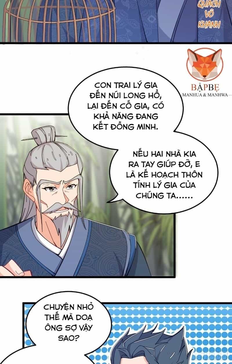 Võ Thần Đương Thế - Chương 9 - ảnh 38