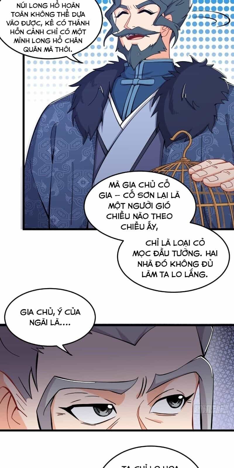 Võ Thần Đương Thế - Chương 9 - ảnh 39