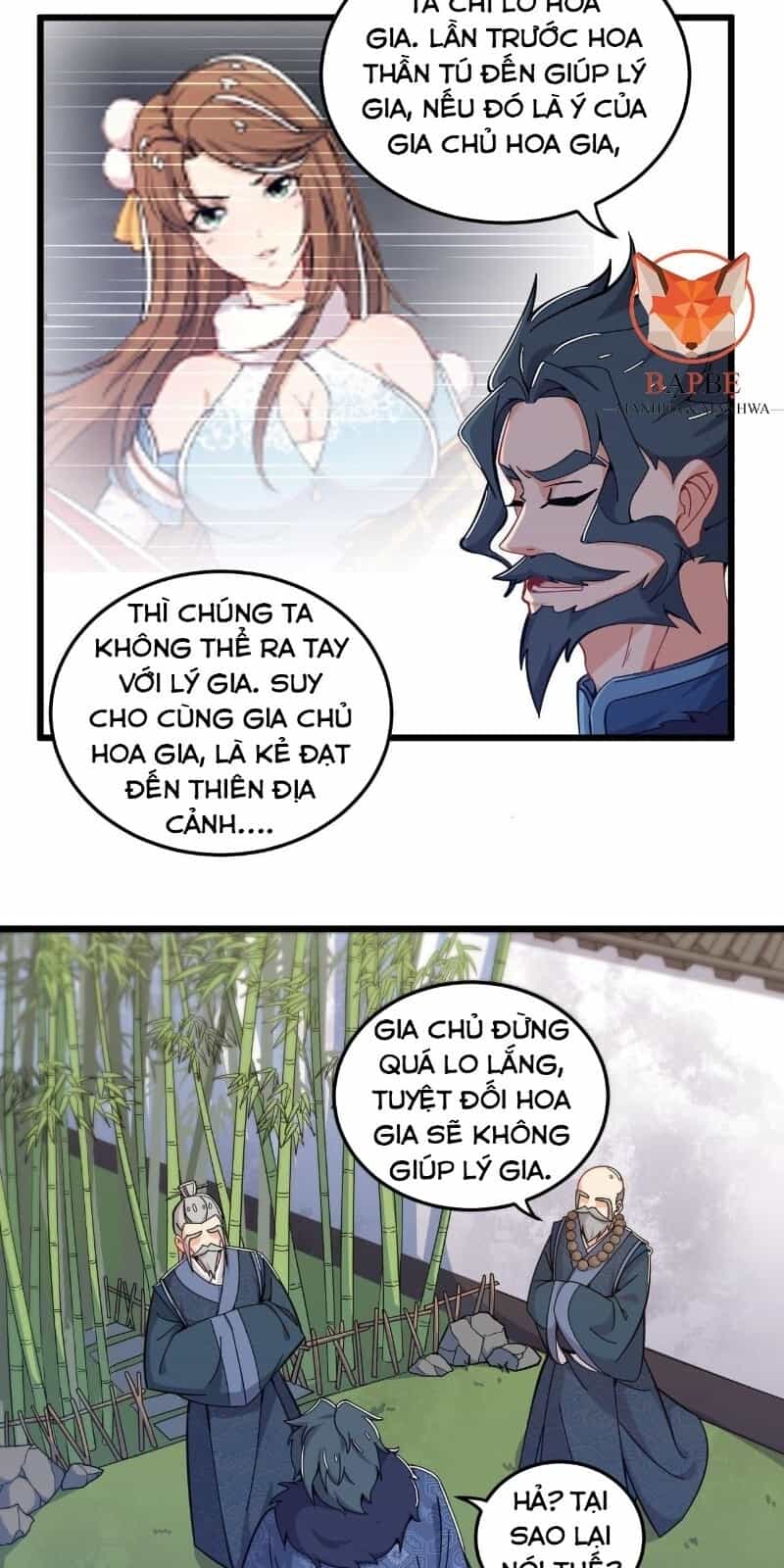 Võ Thần Đương Thế - Chương 9 - ảnh 40