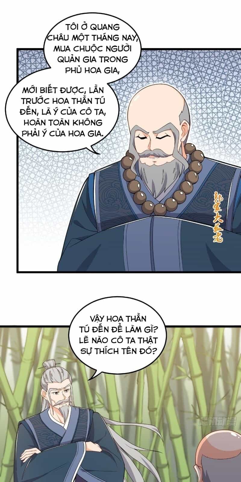 Võ Thần Đương Thế - Chương 9 - ảnh 42