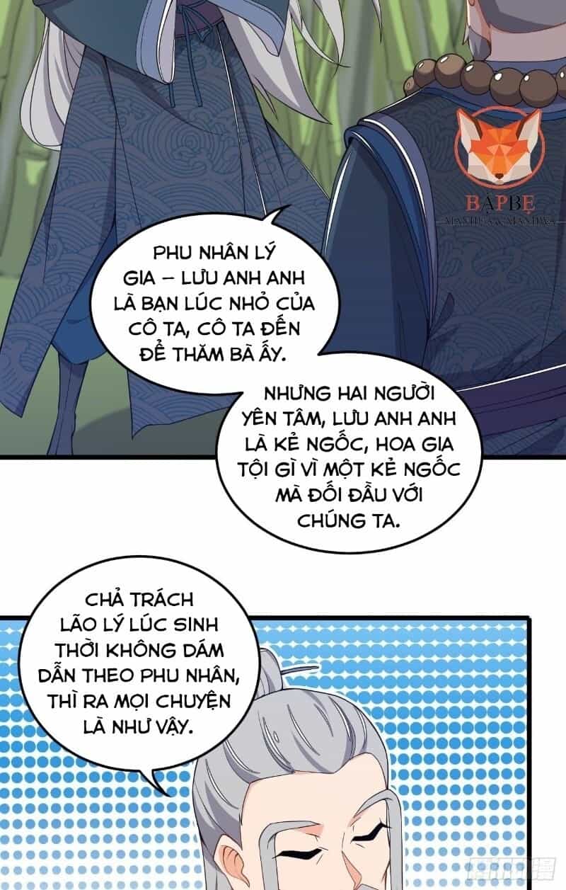 Võ Thần Đương Thế - Chương 9 - ảnh 43