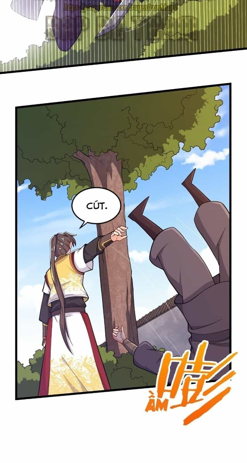 Võ Thần Đương Thế - Chương 10 - ảnh 11