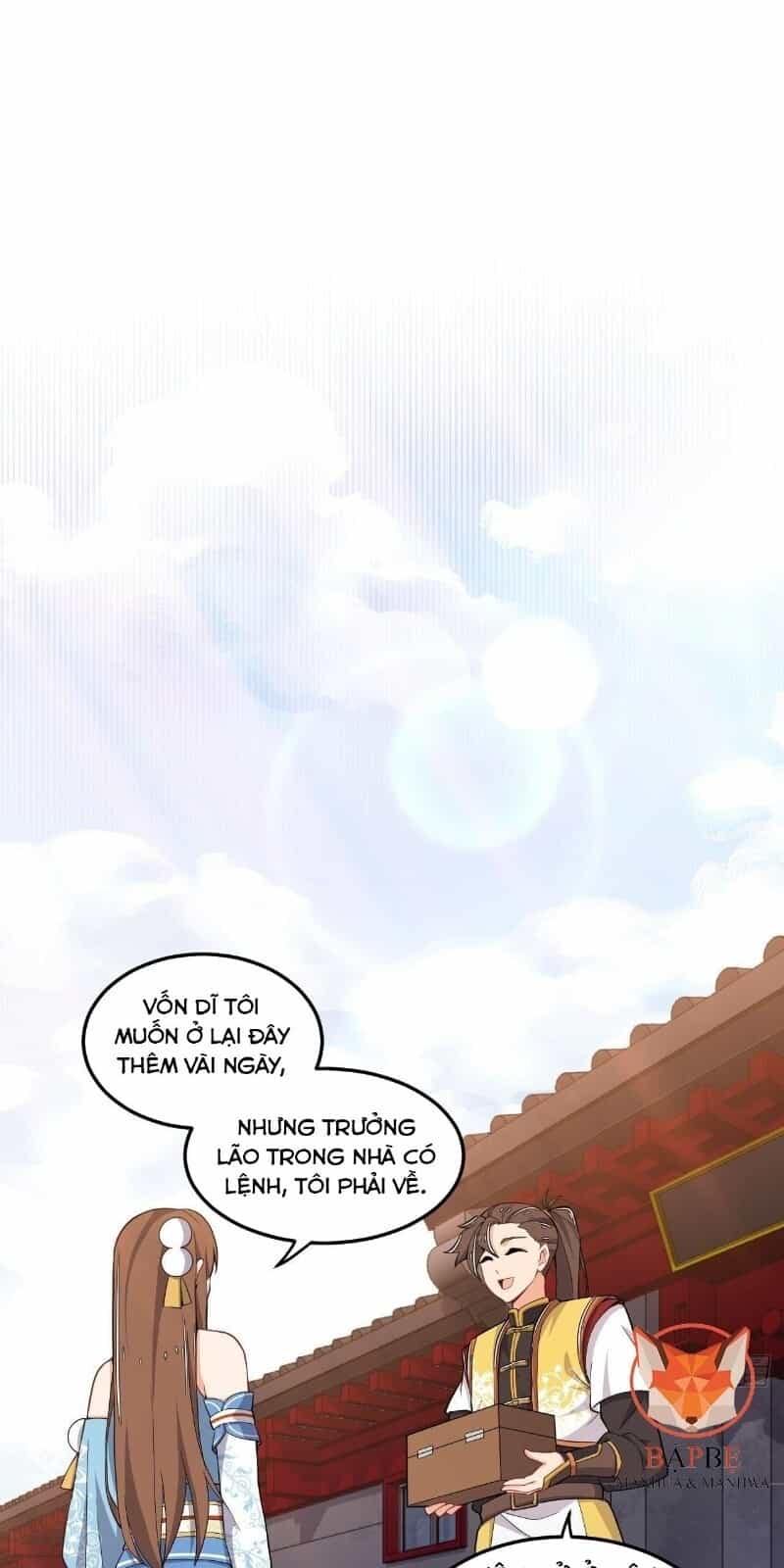 Võ Thần Đương Thế - Chương 10 - ảnh 3