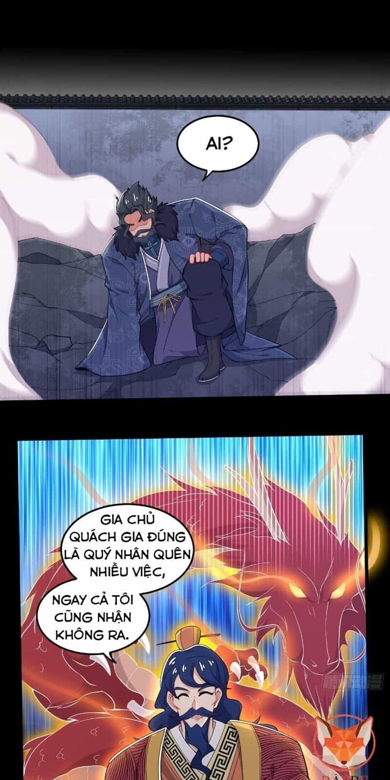Võ Thần Đương Thế - Chương 10 - ảnh 31