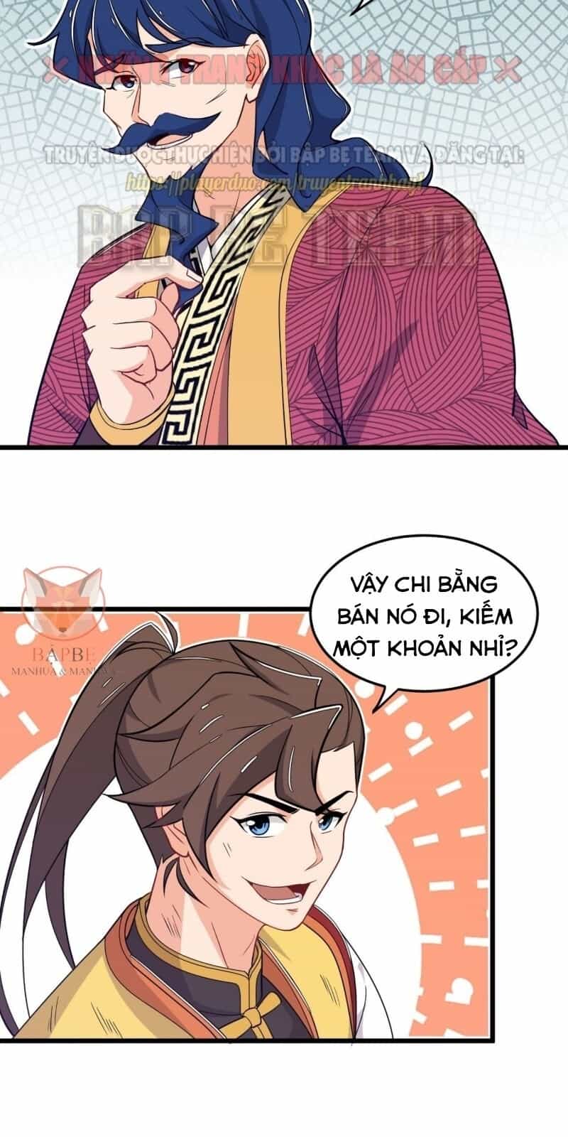 Võ Thần Đương Thế - Chương 11 - ảnh 34