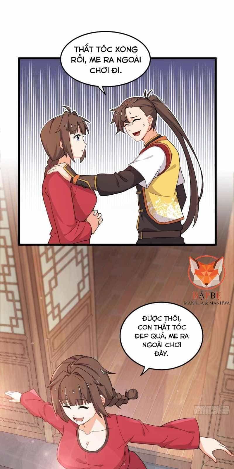 Võ Thần Đương Thế - Chương 12 - ảnh 27