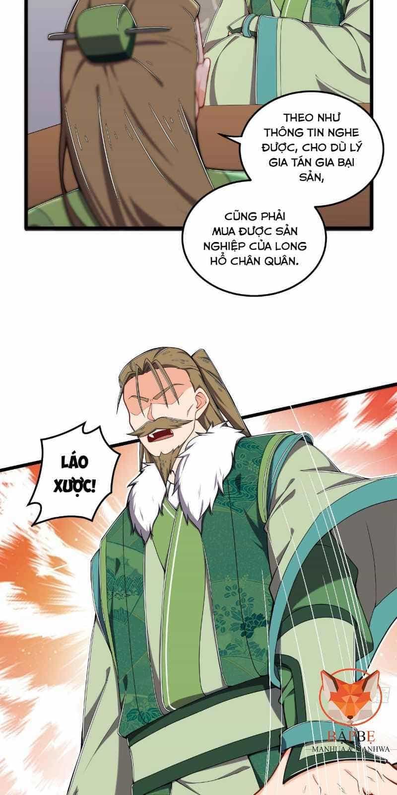 Võ Thần Đương Thế - Chương 12 - ảnh 34