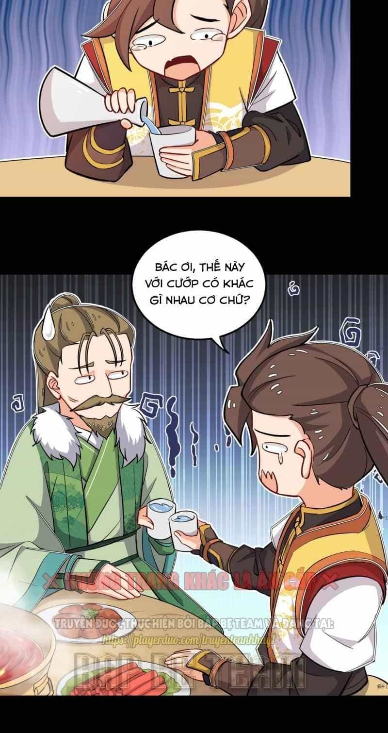 Võ Thần Đương Thế - Chương 13 - ảnh 10