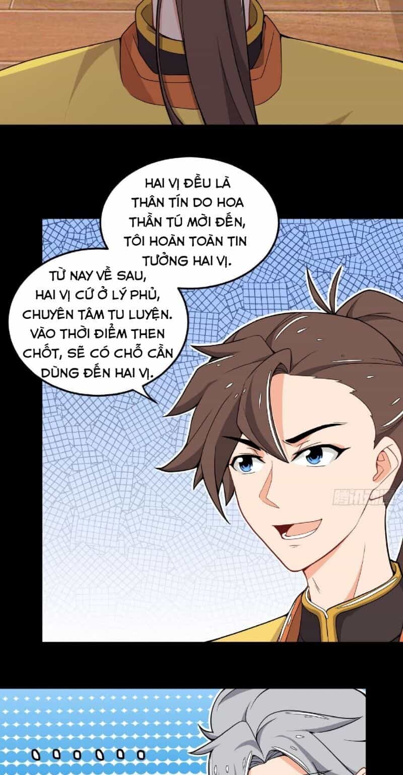 Võ Thần Đương Thế - Chương 14 - ảnh 11