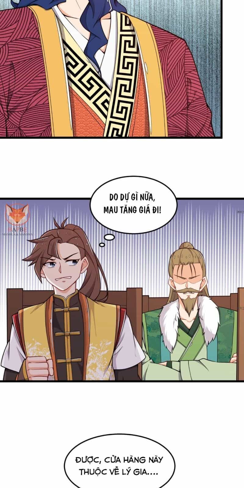 Võ Thần Đương Thế - Chương 15 - ảnh 23