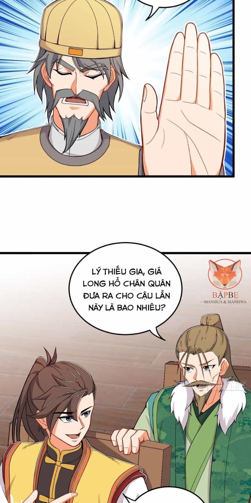 Võ Thần Đương Thế - Chương 15 - ảnh 3