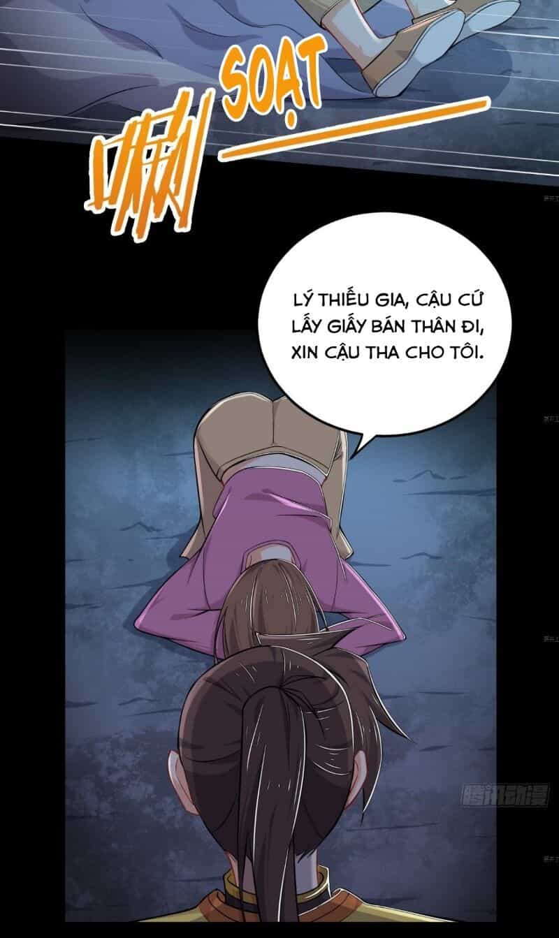 Võ Thần Đương Thế - Chương 17 - ảnh 21
