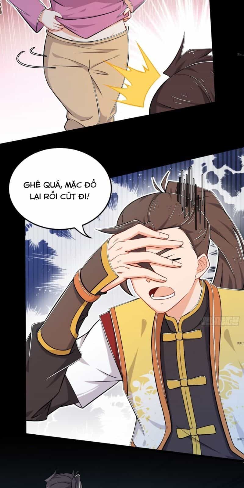 Võ Thần Đương Thế - Chương 17 - ảnh 23