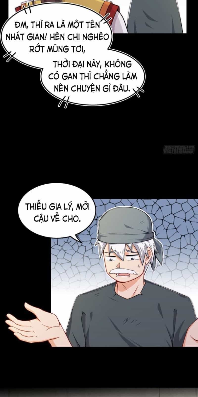Võ Thần Đương Thế - Chương 18 - ảnh 16